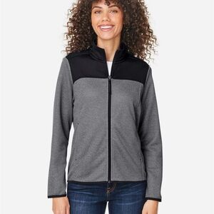 The North Face Women's Black and Gray Utility Jacket